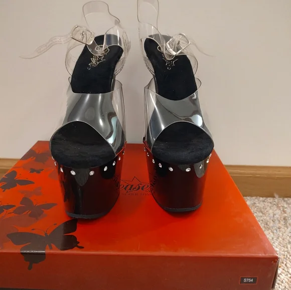 Pleaser Heels - Picture 2 of 4